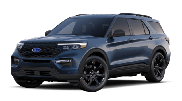 2024 Ford Explorer